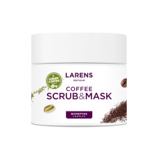 Larens Coffee Scrub & Mask 