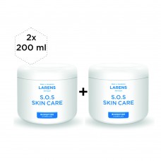 SOS Skin Care 200ml x 2